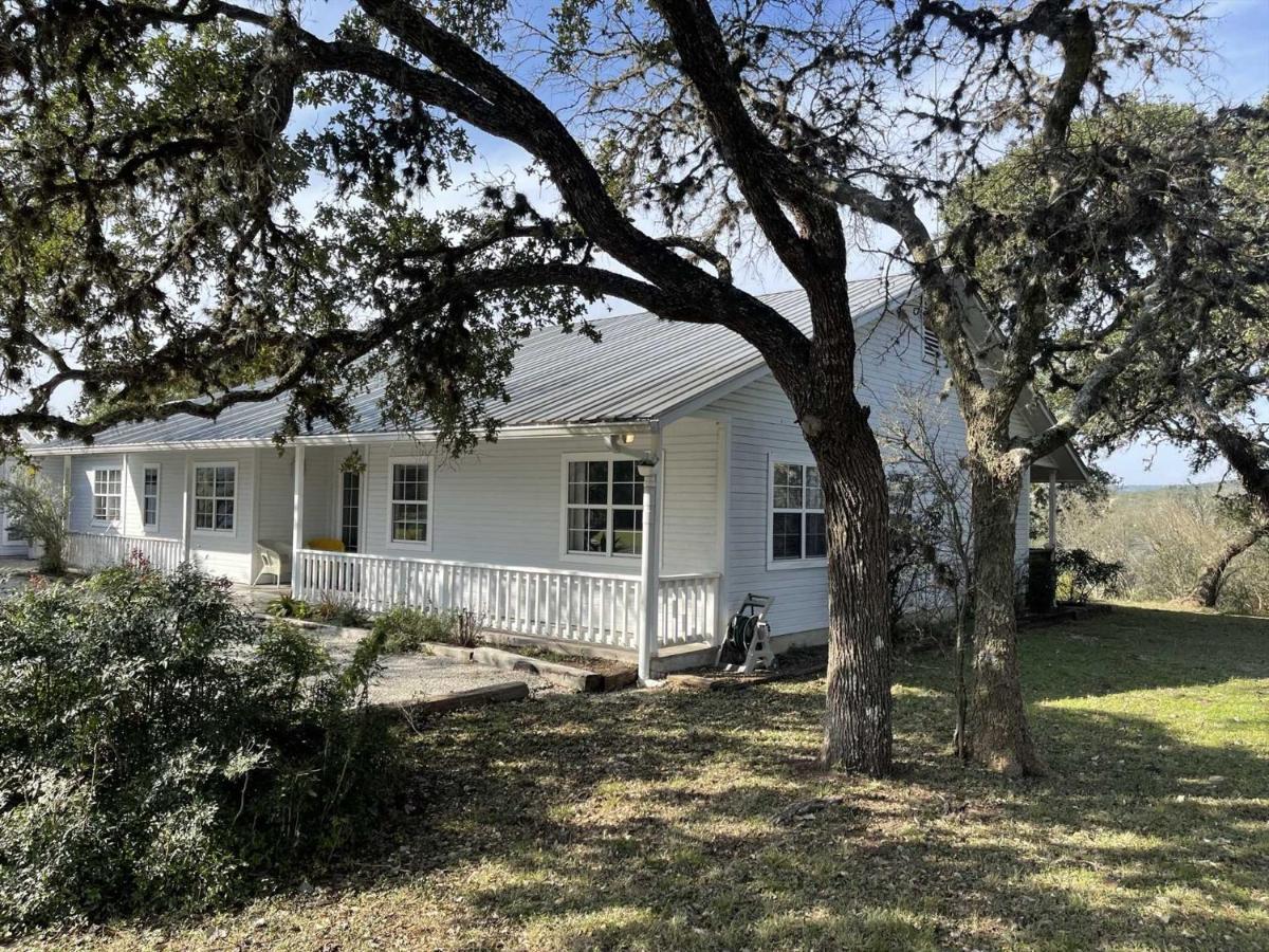 Bed and Breakfast West 1077 Guest Ranch - Retreat Tarpley Exterior foto