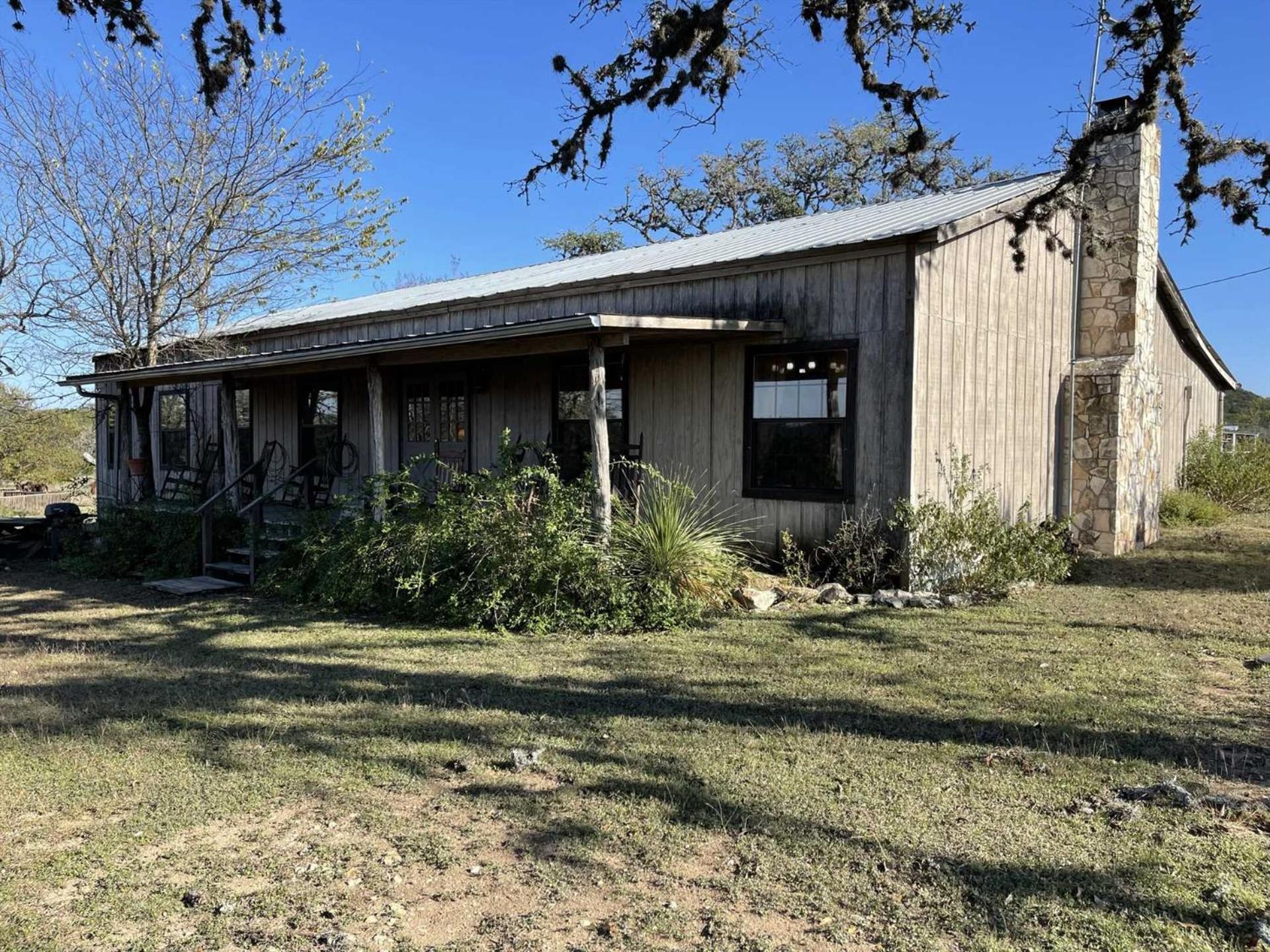 Bed and Breakfast West 1077 Guest Ranch - Retreat Tarpley Exterior foto
