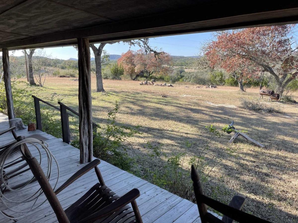 Bed and Breakfast West 1077 Guest Ranch - Retreat Tarpley Exterior foto